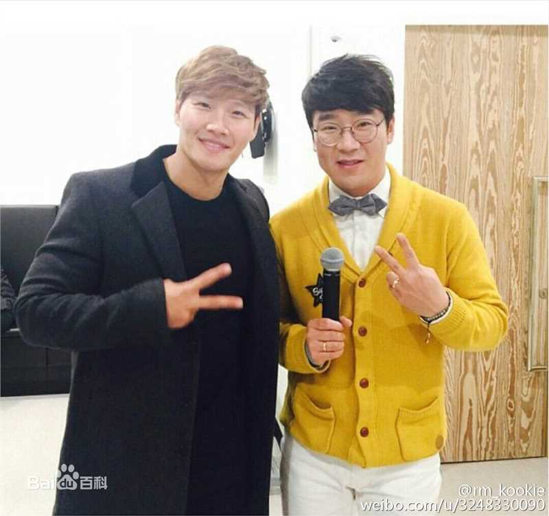 金钟国(（韩），Kim Jong Kook（英）)小伙伴前后照片