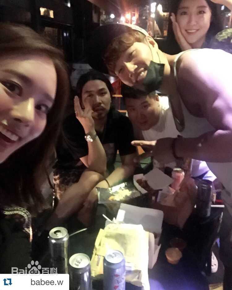 金钟国(（韩），Kim Jong Kook（英）)小伙伴前后照片