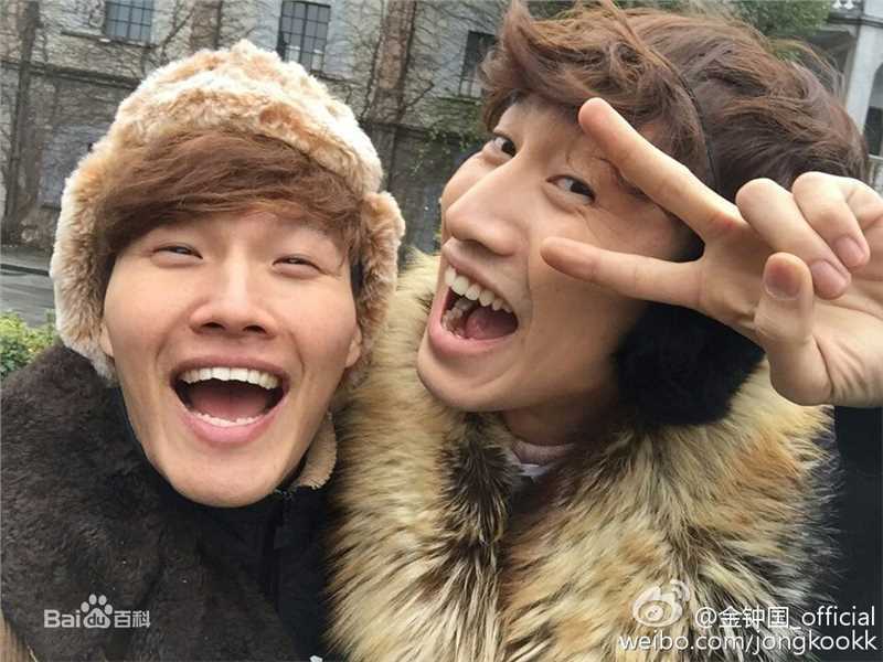 金钟国(（韩），Kim Jong Kook（英）)小伙伴前后照片