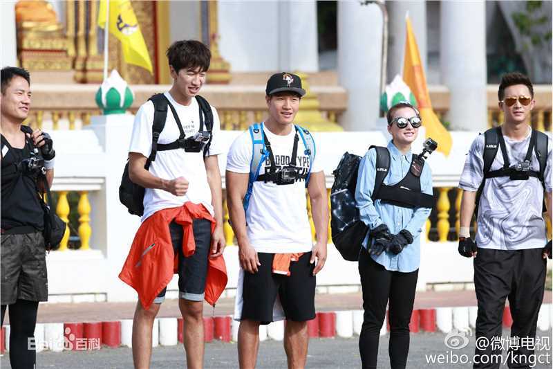 金钟国(（韩），Kim Jong Kook（英）)极速前进（官方图）图片图册