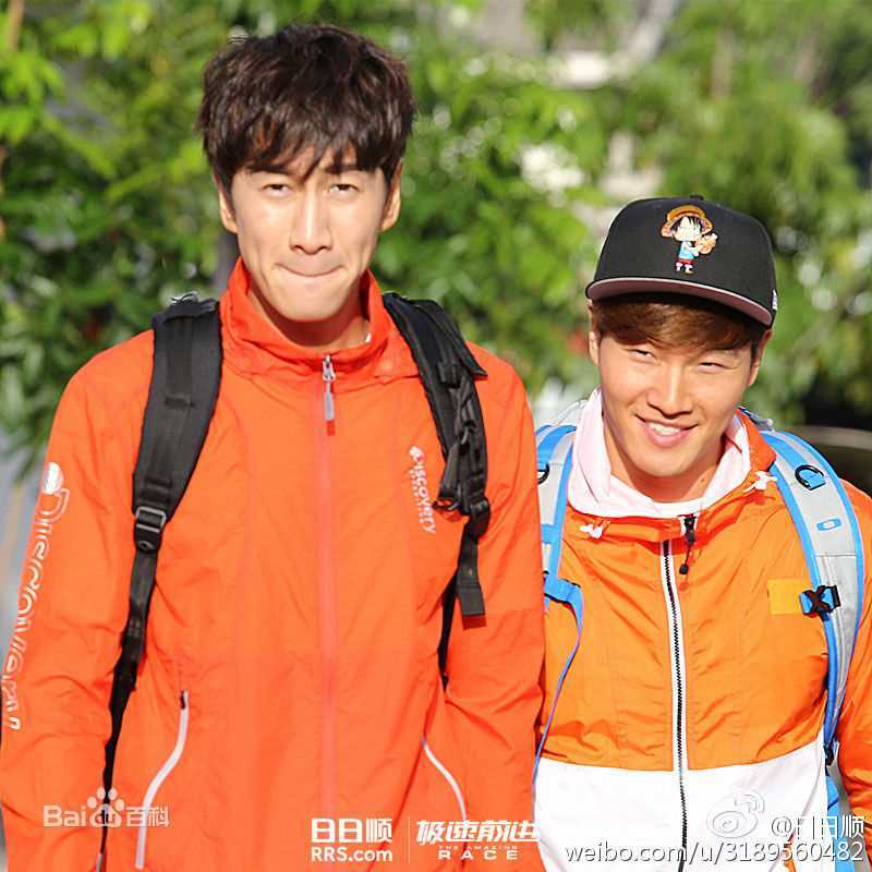 金钟国(（韩），Kim Jong Kook（英）)极速前进（官方图）图片图册