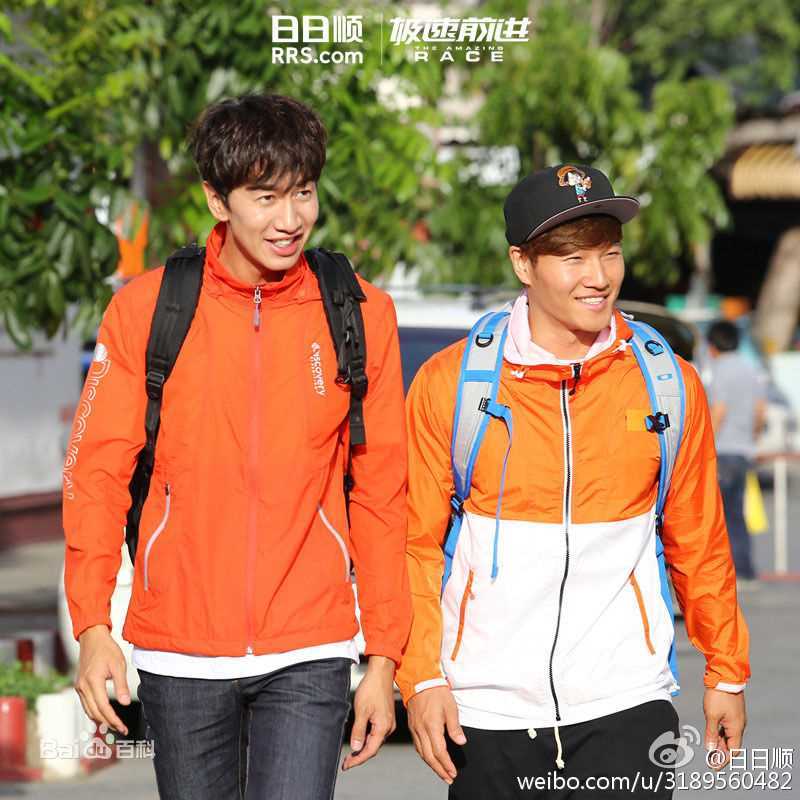 金钟国(（韩），Kim Jong Kook（英）)极速前进（官方图）图片图册