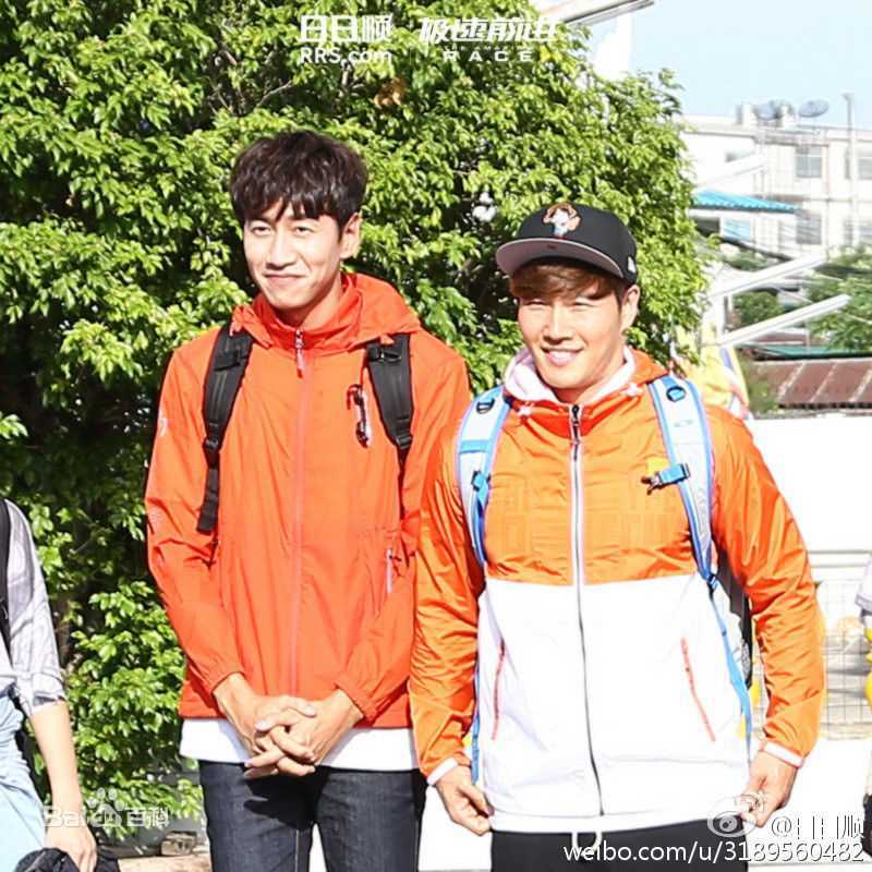 金钟国(（韩），Kim Jong Kook（英）)极速前进（官方图）图片图册