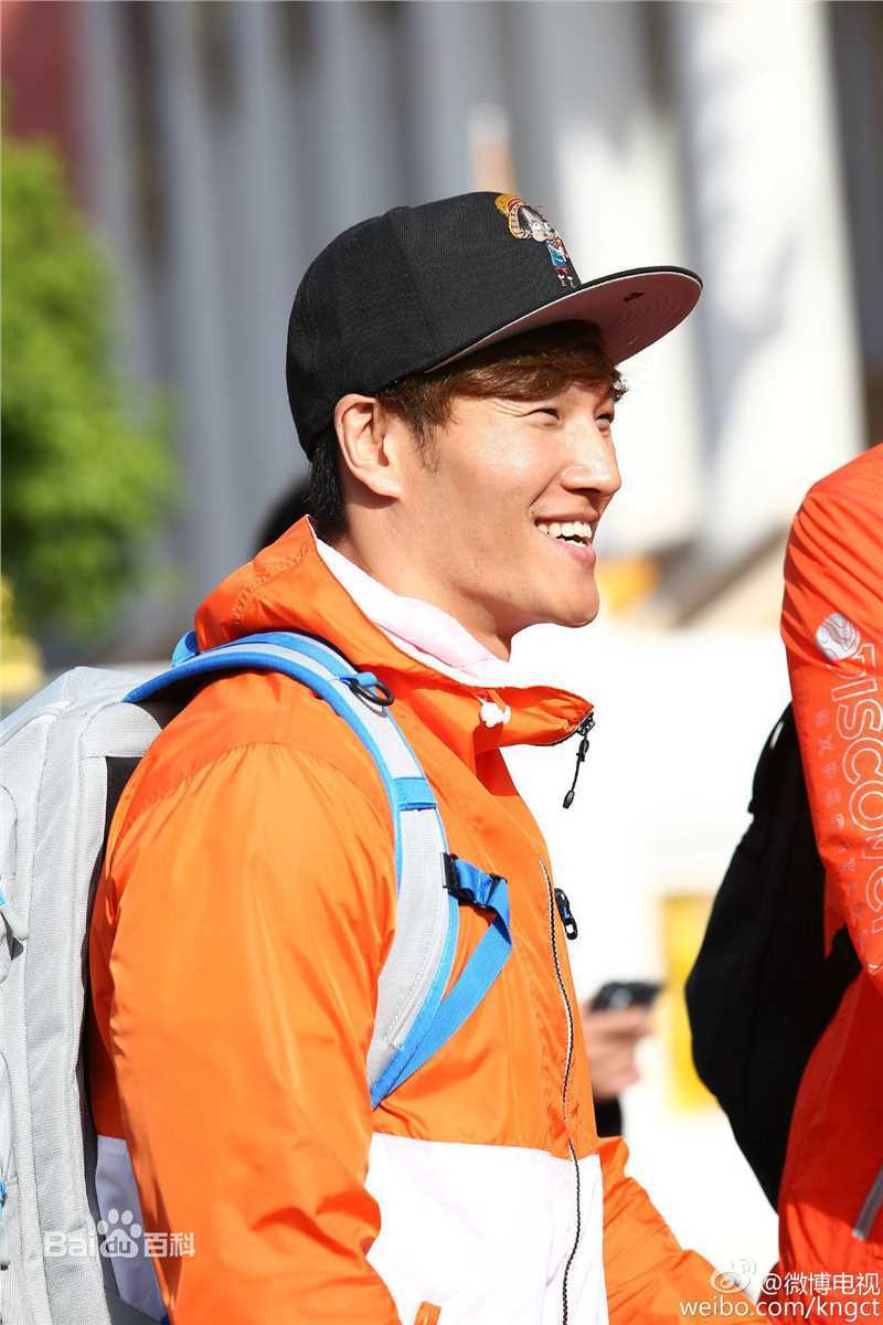 金钟国(（韩），Kim Jong Kook（英）)极速前进（官方图）图片图册