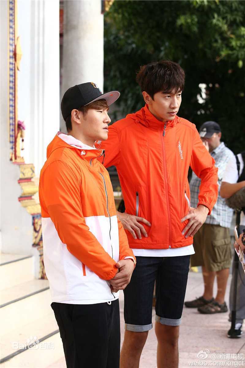 金钟国(（韩），Kim Jong Kook（英）)极速前进（官方图）图片图册