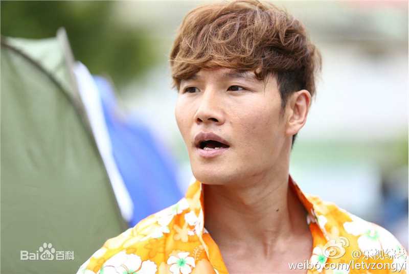 金钟国(（韩），Kim Jong Kook（英）)极速前进（官方图）图片图册