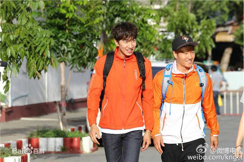 金钟国(（韩），Kim Jong Kook（英）)极速前进（官方图）图片图册