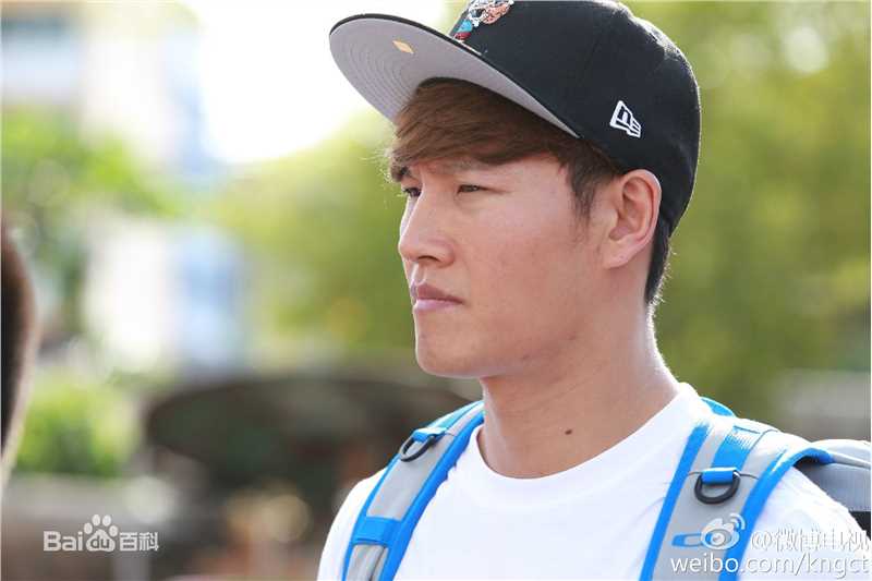 金钟国(（韩），Kim Jong Kook（英）)极速前进（官方图）图片图册