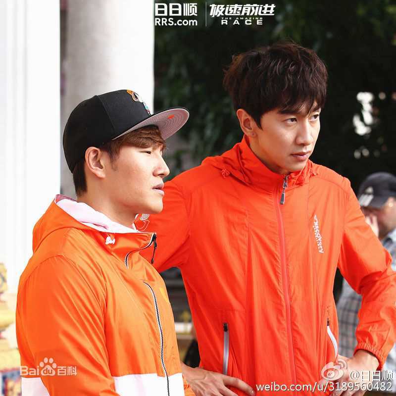 金钟国(（韩），Kim Jong Kook（英）)极速前进（官方图）图片图册