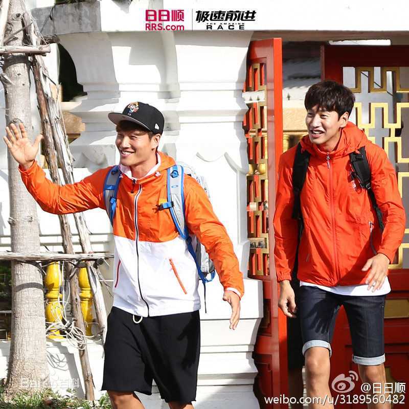 金钟国(（韩），Kim Jong Kook（英）)极速前进（官方图）图片图册