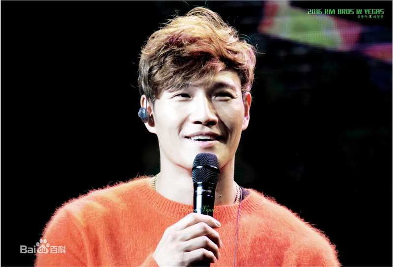 金钟国(（韩），Kim Jong Kook（英）)2016.11.19 R.M BROS IN VEGAS图片图册