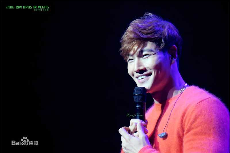 金钟国(（韩），Kim Jong Kook（英）)2016.11.19 R.M BROS IN VEGAS图片图册