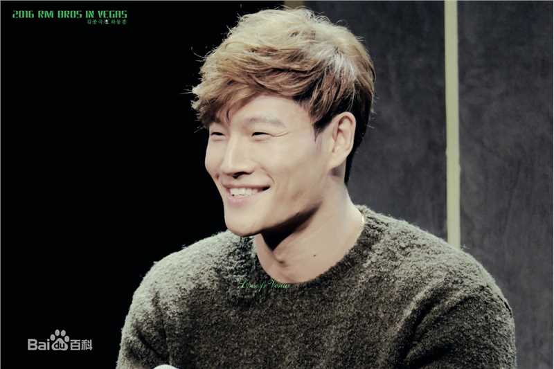 金钟国(（韩），Kim Jong Kook（英）)2016.11.19 R.M BROS IN VEGAS图片图册