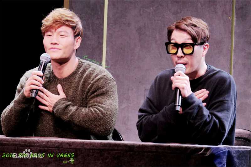 金钟国(（韩），Kim Jong Kook（英）)2016.11.19 R.M BROS IN VEGAS图片图册