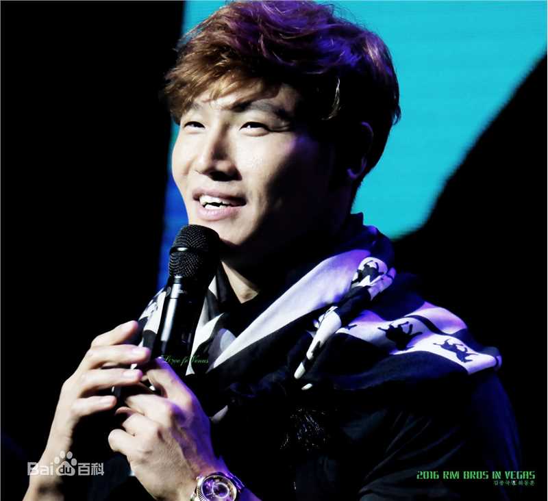 金钟国(（韩），Kim Jong Kook（英）)2016.11.19 R.M BROS IN VEGAS图片图册