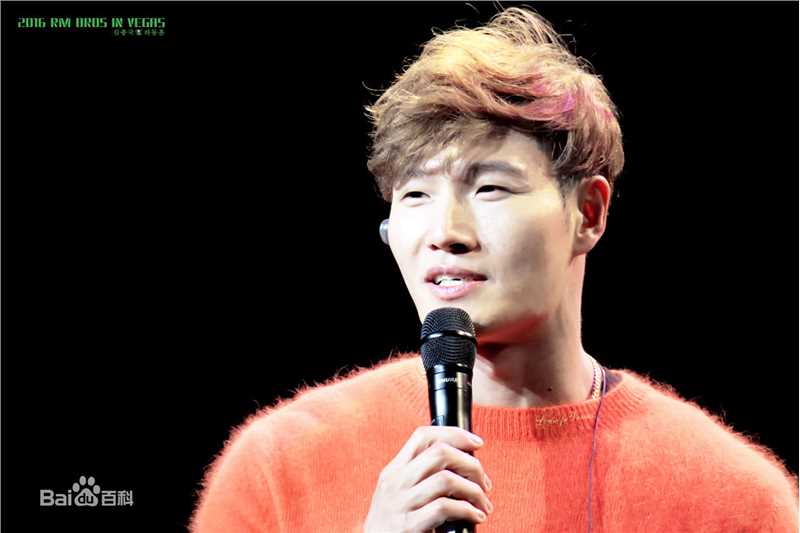金钟国(（韩），Kim Jong Kook（英）)2016.11.19 R.M BROS IN VEGAS图片图册