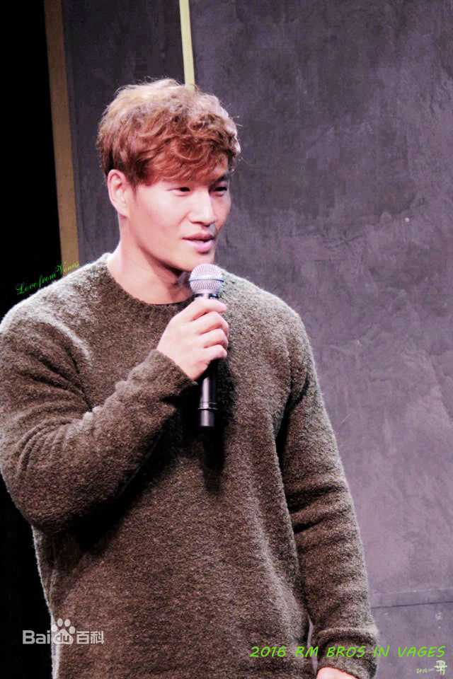 金钟国(（韩），Kim Jong Kook（英）)2016.11.19 R.M BROS IN VEGAS图片图册