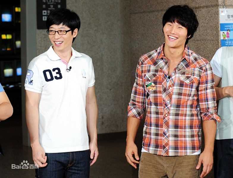 金钟国(（韩），Kim Jong Kook（英）)Running Man（官方图）壁纸壁纸