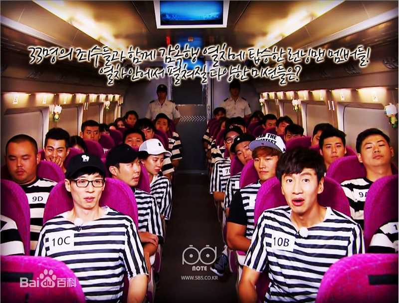 金钟国(（韩），Kim Jong Kook（英）)Running Man（官方图）壁纸壁纸