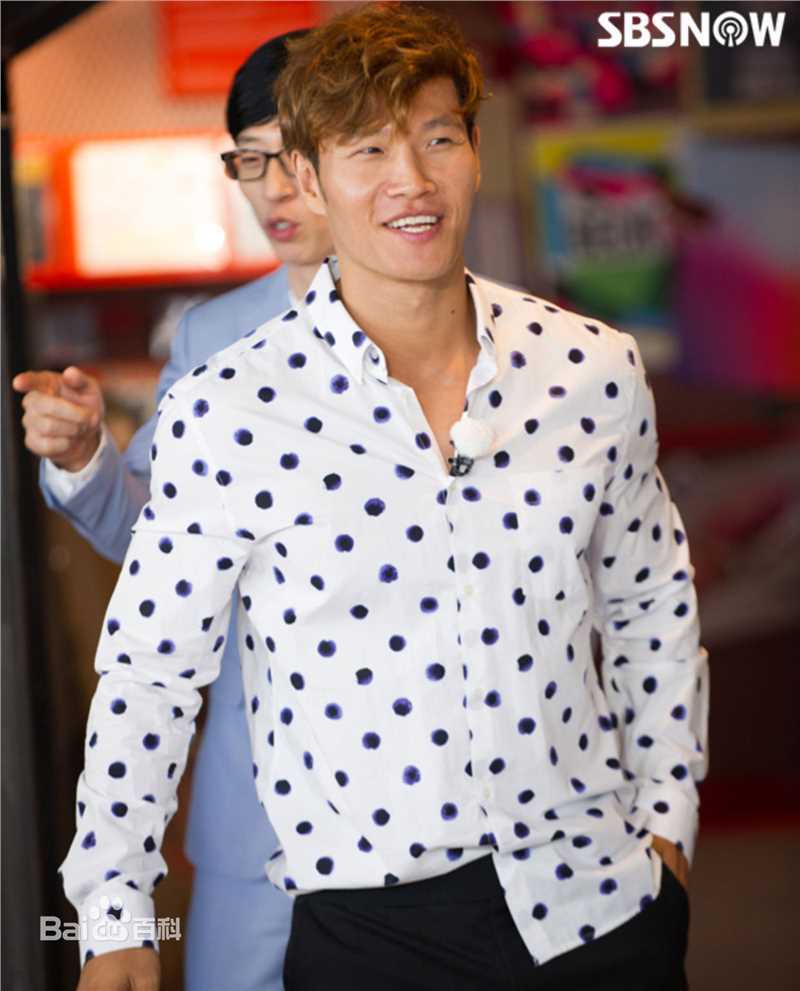 金钟国(（韩），Kim Jong Kook（英）)Running Man（官方图）壁纸壁纸