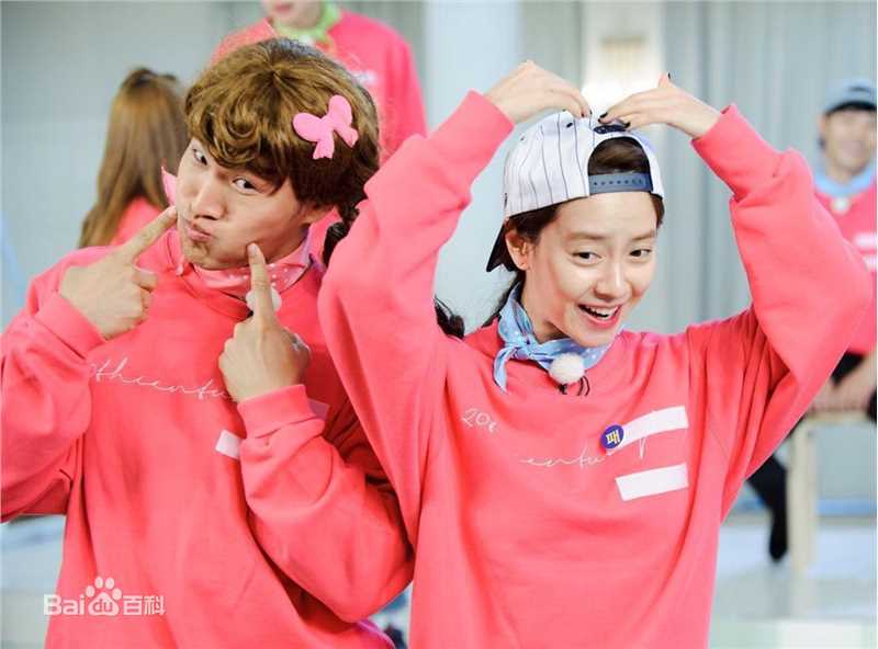 金钟国(（韩），Kim Jong Kook（英）)Running Man（官方图）壁纸壁纸