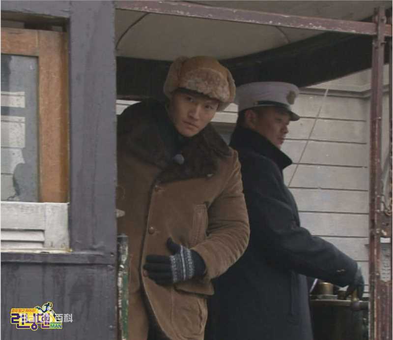 金钟国(（韩），Kim Jong Kook（英）)Running Man（官方图）壁纸壁纸