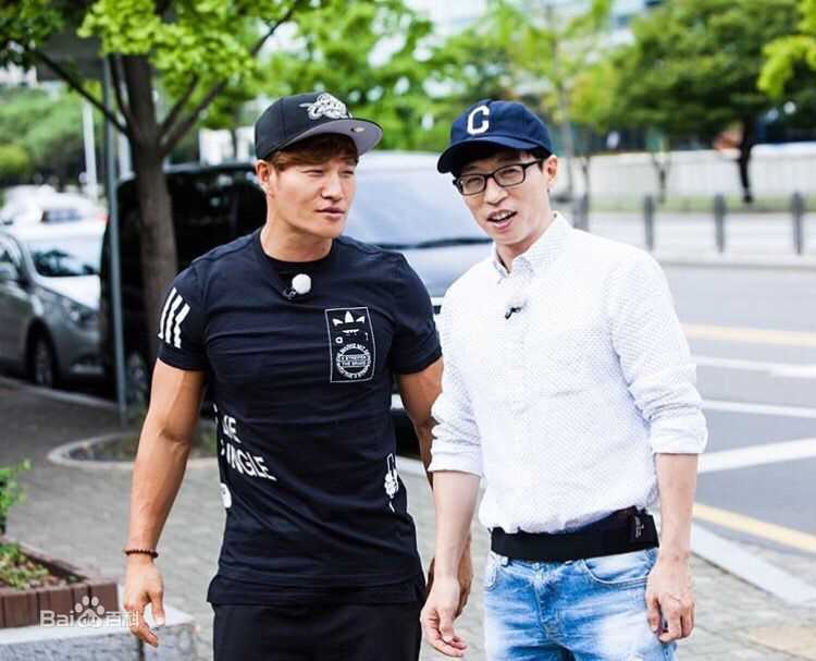 金钟国(（韩），Kim Jong Kook（英）)Running Man（官方图）壁纸壁纸