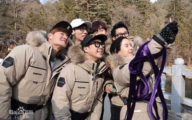 金钟国(（韩），Kim Jong Kook（英）)Running Man（官方图）壁纸壁纸