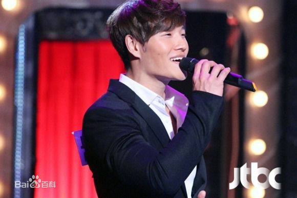 金钟国(（韩），Kim Jong Kook（英）)2013.05.11 ____(隐藏的歌手官网)壁纸壁纸