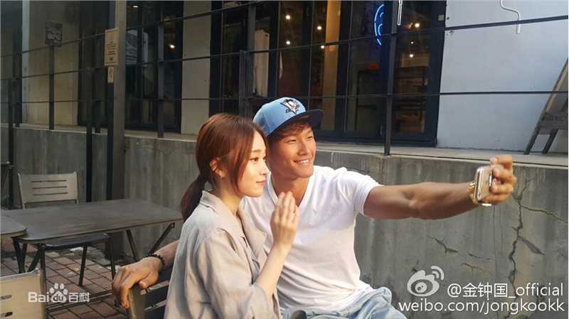 金钟国(（韩），Kim Jong Kook（英）)大家族性感图片图集