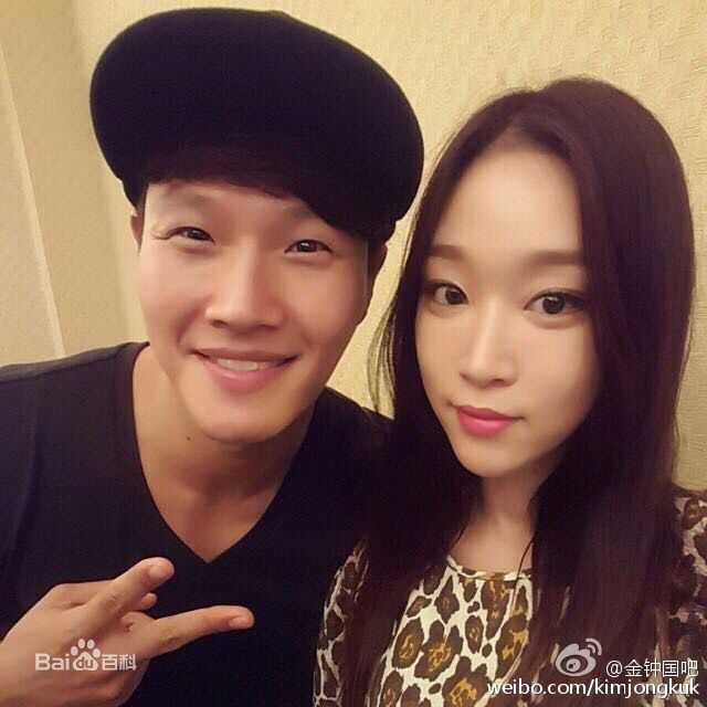 金钟国(（韩），Kim Jong Kook（英）)大家族性感图片图集