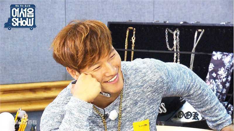 金钟国(（韩），Kim Jong Kook（英）)___SHOW（欢迎show）（官方图）前后照片