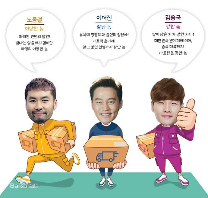 金钟国(（韩），Kim Jong Kook（英）)___SHOW（欢迎show）（官方图）前后照片