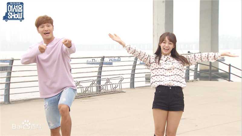 金钟国(（韩），Kim Jong Kook（英）)___SHOW（欢迎show）（官方图）前后照片