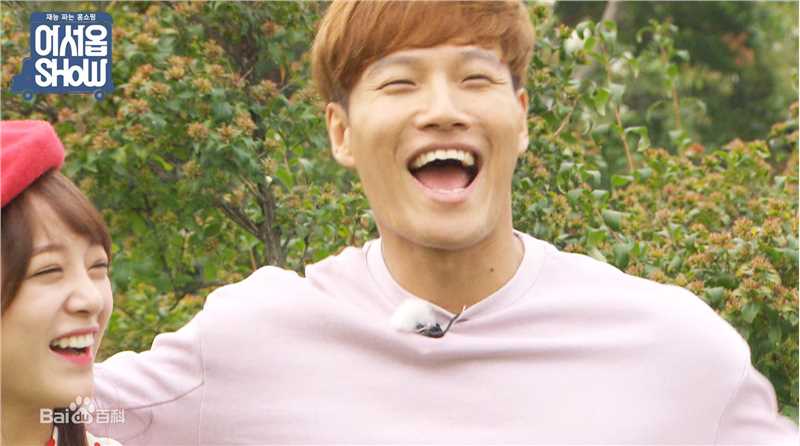 金钟国(（韩），Kim Jong Kook（英）)___SHOW（欢迎show）（官方图）前后照片