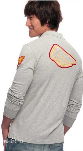 金钟国(（韩），Kim Jong Kook（英）)Googims Company Fly 服装代言（官方照）前后照片