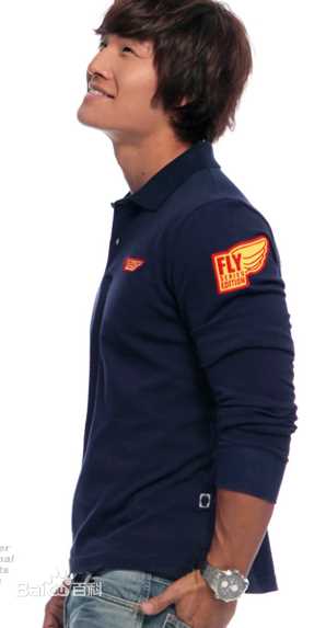 金钟国(（韩），Kim Jong Kook（英）)Googims Company Fly 服装代言（官方照）前后照片