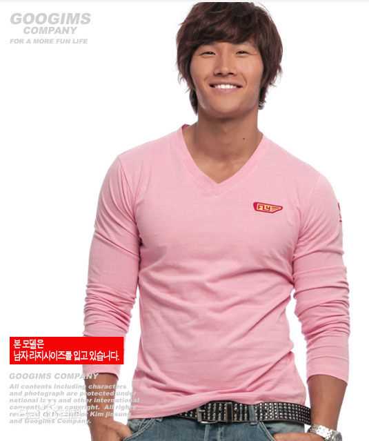 金钟国(（韩），Kim Jong Kook（英）)Googims Company Fly 服装代言（官方照）前后照片
