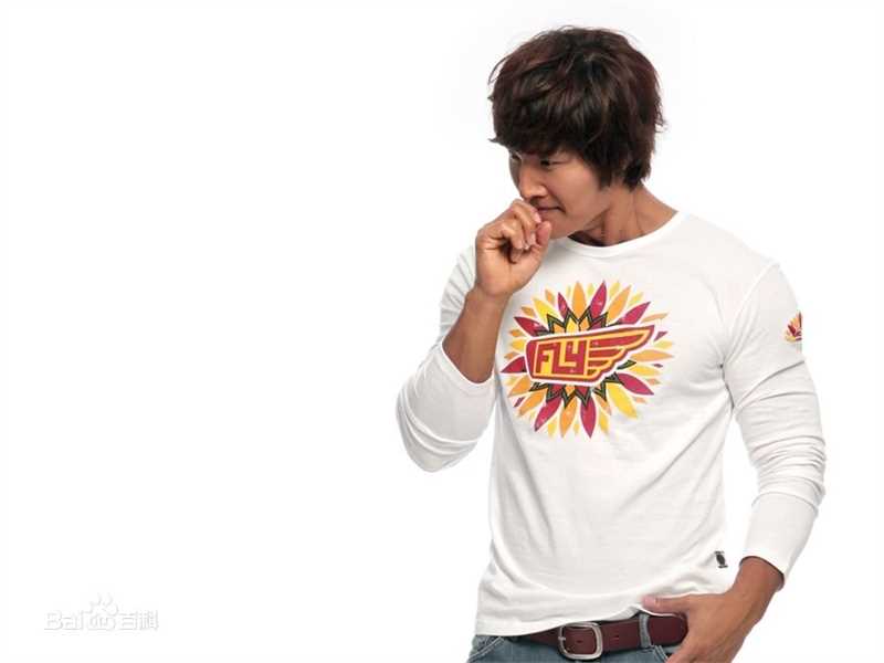 金钟国(（韩），Kim Jong Kook（英）)Googims Company Fly 服装代言（官方照）前后照片