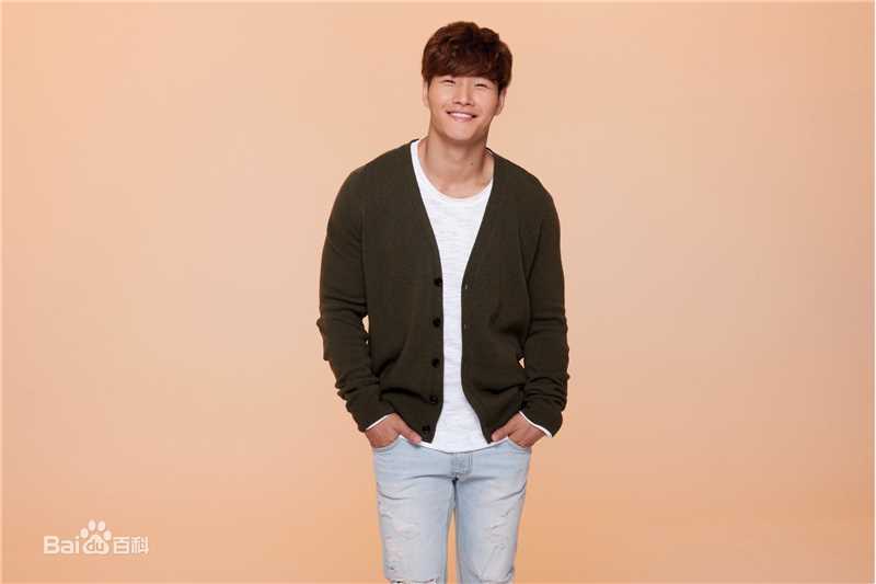 金钟国(（韩），Kim Jong Kook（英）)melon素颜照壁纸