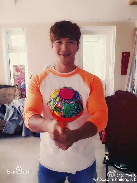 金钟国(（韩），Kim Jong Kook（英）)生活馆素颜照相册