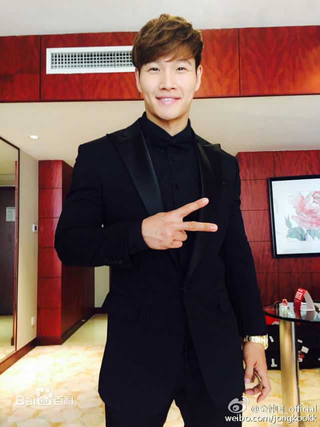金钟国(（韩），Kim Jong Kook（英）)生活馆素颜照相册
