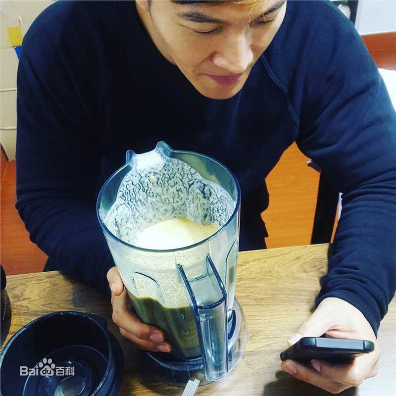 金钟国(（韩），Kim Jong Kook（英）)生活馆素颜照相册