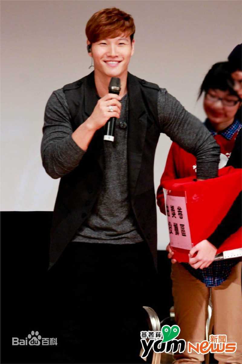 金钟国(（韩），Kim Jong Kook（英）)2014性感图片图集