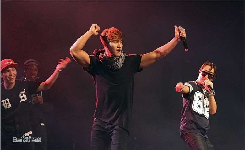 金钟国(（韩），Kim Jong Kook（英）)2014性感图片图集