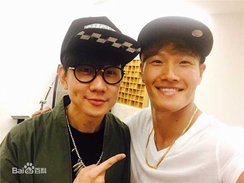金钟国(（韩），Kim Jong Kook（英）)名人堂素颜照相册