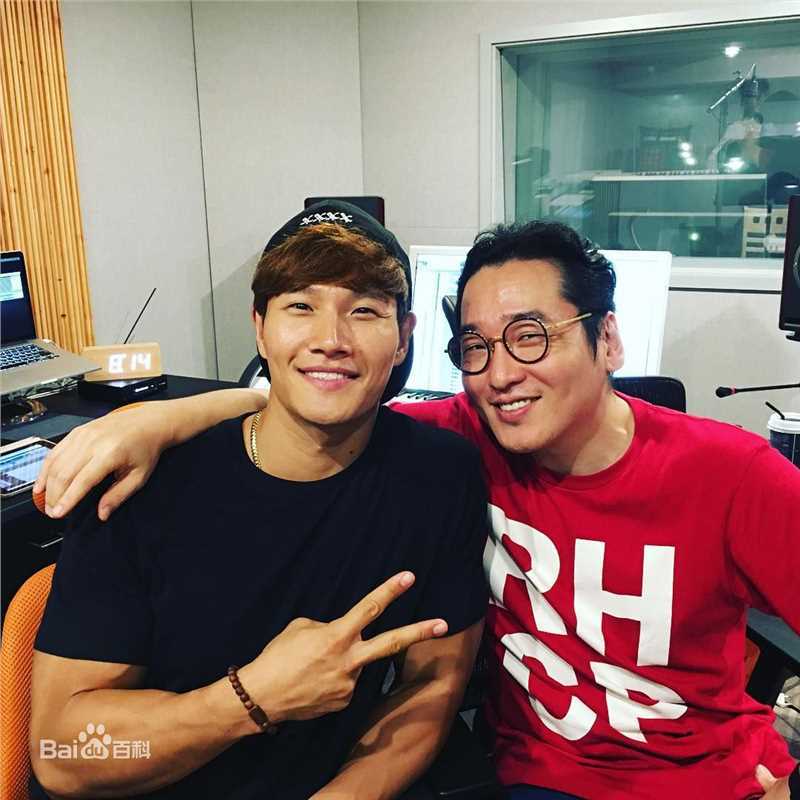 金钟国(（韩），Kim Jong Kook（英）)名人堂素颜照相册