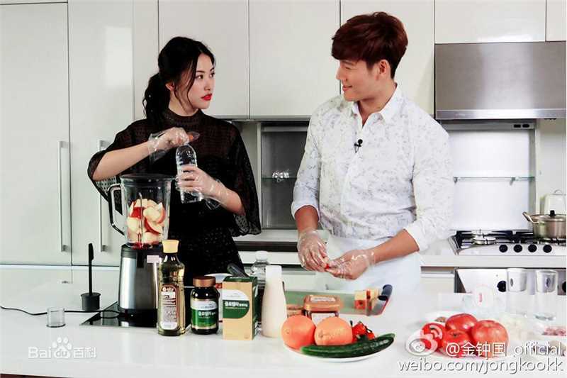 金钟国(（韩），Kim Jong Kook（英）)名人堂素颜照相册