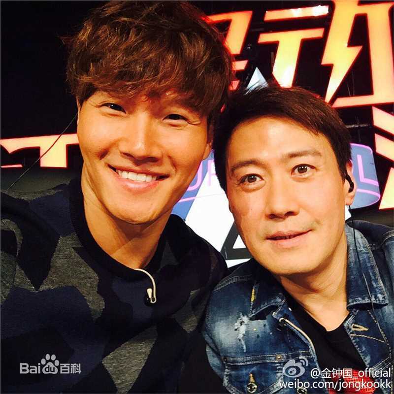 金钟国(（韩），Kim Jong Kook（英）)名人堂素颜照相册