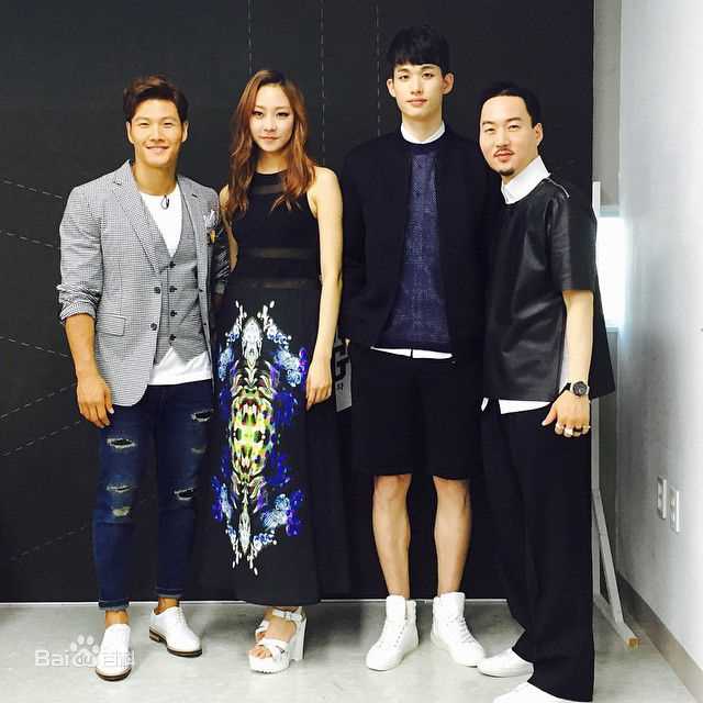 金钟国(（韩），Kim Jong Kook（英）)名人堂素颜照相册